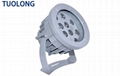 led flood light 6*3W 18W IP65  3