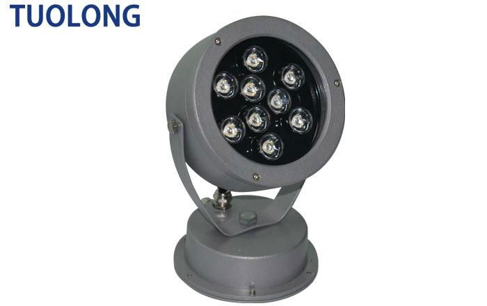 led flood light 6*3W 18W IP65  4