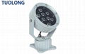 led flood light 6*3W 18W IP65  5