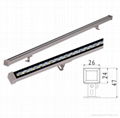 SMD5050 linear light wall washer light IP65 outdoor using 