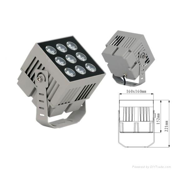 200W led floodlight led flood light wall washer IP65