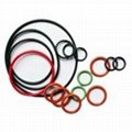 O Ring Molded silicone product