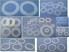 Silicone Rubber Washer