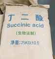 SUCCINIC ACID