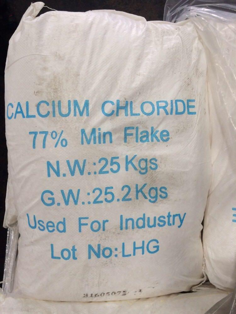 CALCIUM CHLORIDE 2