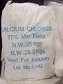 CALCIUM CHLORIDE