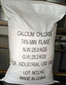 CALCIUM CHLORIDE