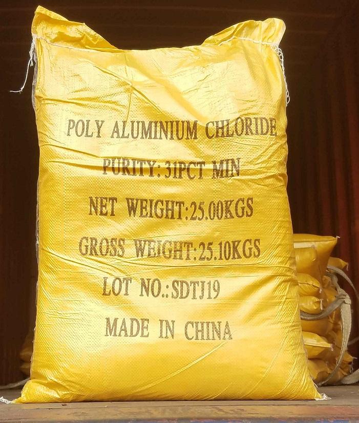 POLUALUMINIUM CHLORIDE