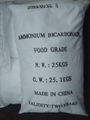 AMMONIUM BICARBONATE