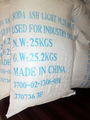 soda ash light usded for detergent powder