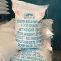 sodium bicarbonate food grade