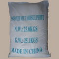 Sodium Metabisulphite Tech Grade 96%