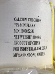 CALCIUM CHLORIDE (Hot Product - 1*)