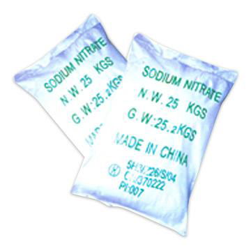 SODIUM NITRATE FOR INDUSTRIAL GRADE