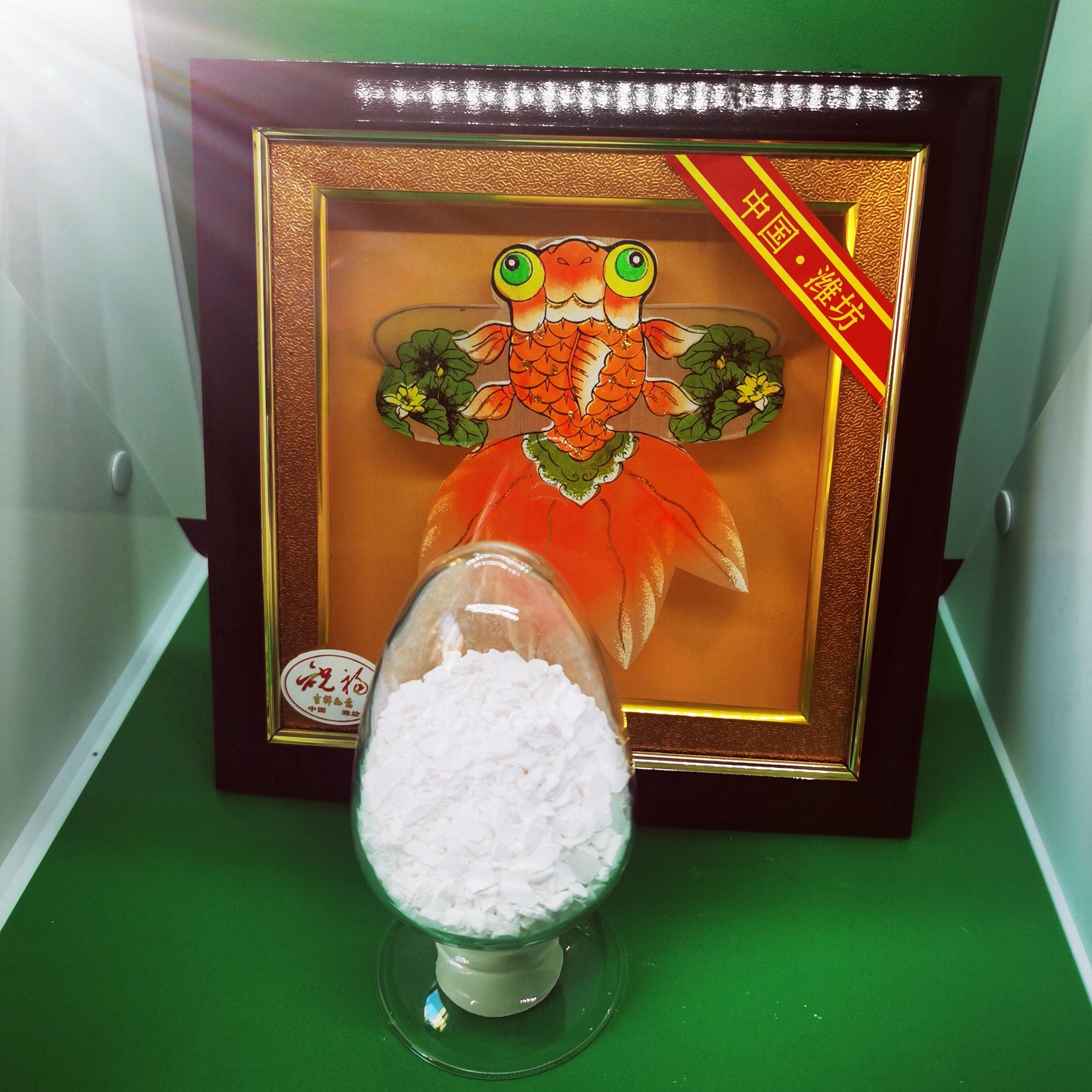 CALCIUM CHLORIDE FLAKES FOR OIL DRILLING 3