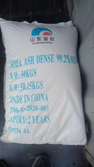 SODA ASH DENSE FOR INDUSTRY GRADE