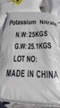 Potassium Nitrate7757-79-1 vs Potassium Chloride 2