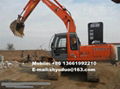 Used Hitachi Crawler Excavator ZX200-6