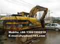 Used Caterpillar Crawler Excavator 320BL 1