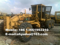 Used Caterpillar Motor Grader 140G