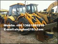 Used JCB Backhoe Loader 4CX 1