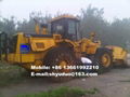 Used Komatsu Wheel Loader WA470-3 1