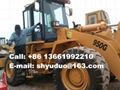 Used Caterpillar Wheel Loader 950G