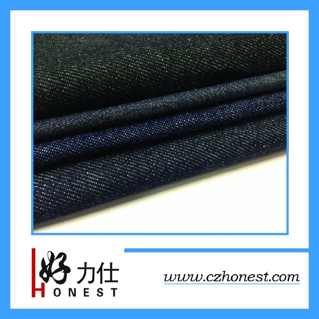 Cotton Jeans Denim Fabric Textile