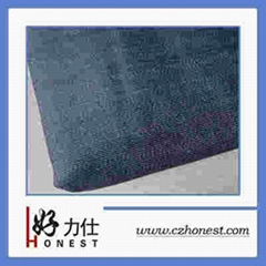 Yarn Dyed Denim Fabric