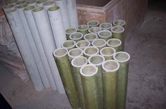 Epoxy Resin Glassfiber Wound Insulating Tubing