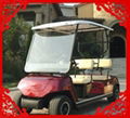 Hot-selling 4 seats club golf cart from