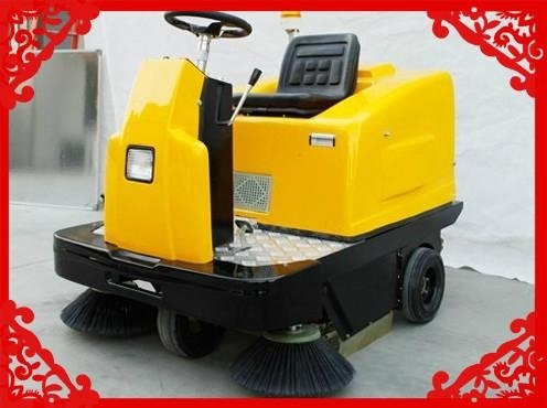 High qualty mini electric road sweeper for sale