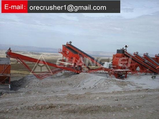 Treatment of South Africa ore dressing equipment factory platinum ore veins