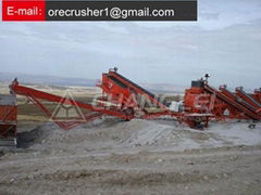 Treatment of South Africa ore dressing equipment factory platinum ore veins