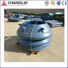 Cone crusher components