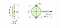 压电式有源蜂鸣器 2
