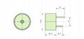 压电式蜂鸣器 2