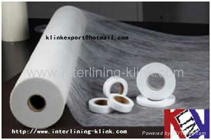 hot melt adhesive web 