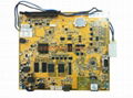 力勁注塑機電路板弘訊TECH1H電腦MMI270M82-1顯示板維修解密 3