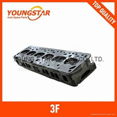 CYLINDER HEAD TOYOTA 3F  