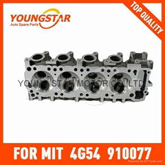 CYLINDER HEAD MITSUBISHI  4G54 