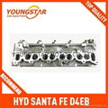 CYLINDER HEAD FORD	TAUNUS 		EQ491	2.0