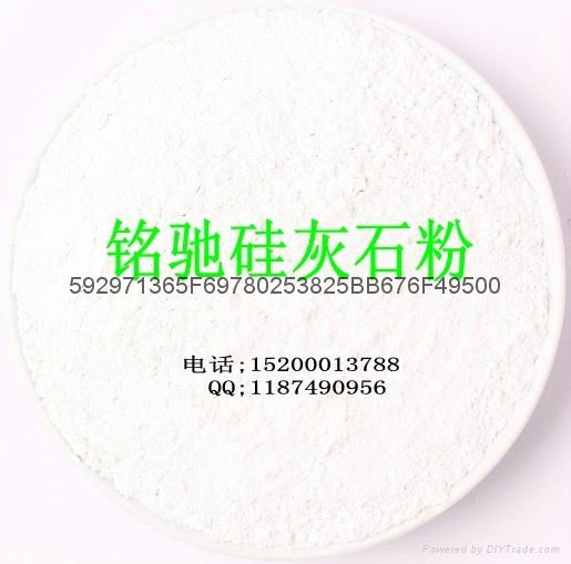 Nano negative ion powder 4