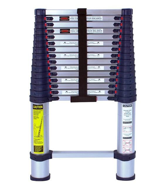 3.8 M Telescopic Ladder 4