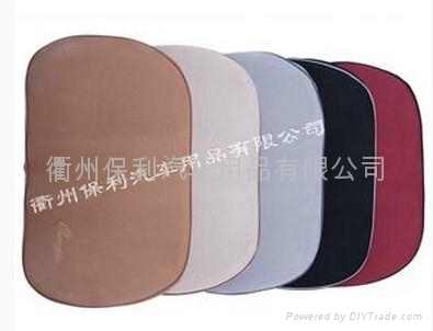 卡美途竹炭记忆棉腰靠 2