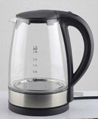 glass kettle