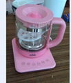 multi function electronic glass kettle