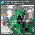 China Manufacturer Welded H Beam Production Line with High Frequency Machine 2