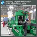 China Manufacturer Welded H Beam Production Line with High Frequency Machine