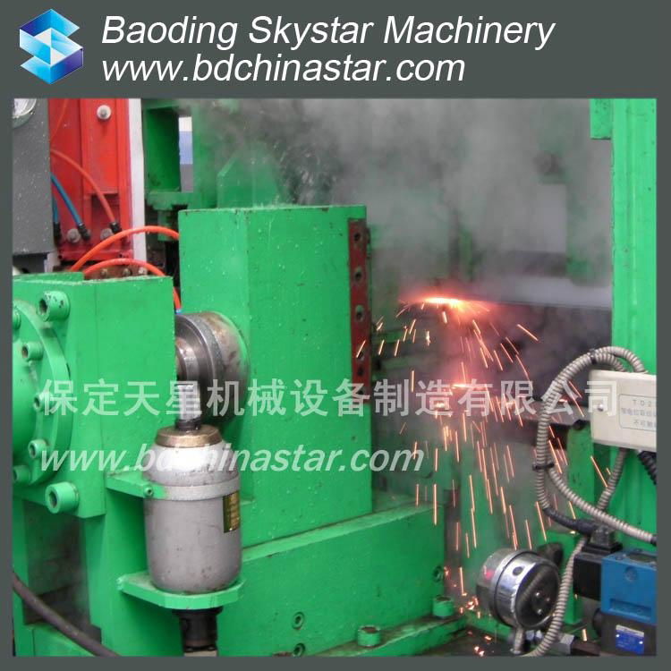  High Frequency Welded H Beam Production Line